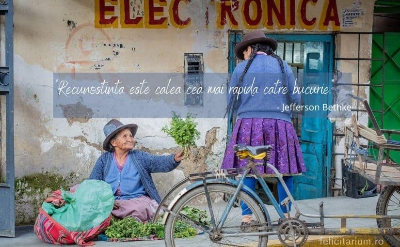citate de multumire