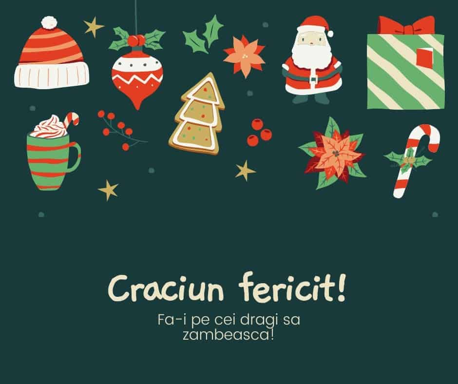 craciun fericit