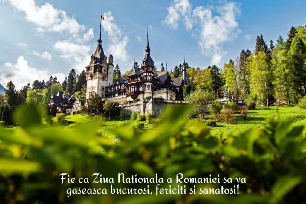 la multi ani romania