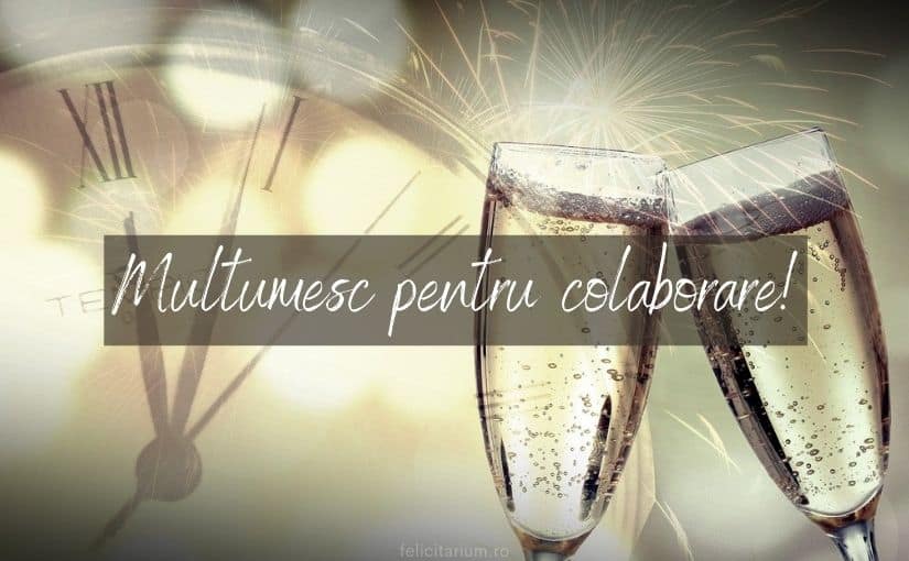 mesaje de multumire pentru colaborare