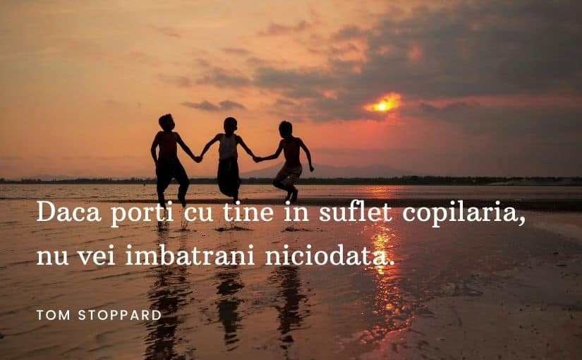 citate despre copilarie
