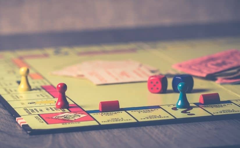 Cadouri de Craciun Pentru Colegi Board Games